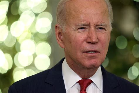 Joe Biden May Be Headed For A Terrible Christmas