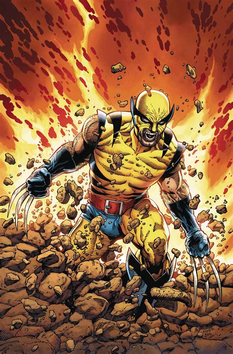 Return Of Wolverine 1 Variant Wolverine Marvel Wolverine Wolverine