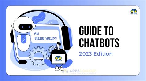 Ultimate Guide To Chatbots 2023 Edition