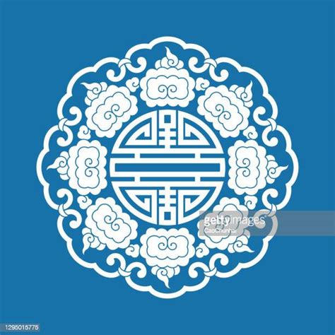 Chinese Circle Patterns Photos And Premium High Res Pictures Getty Images