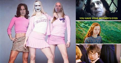 30 Craziest Harry Potter Fandom Memes That Will Make You Laugh Hard