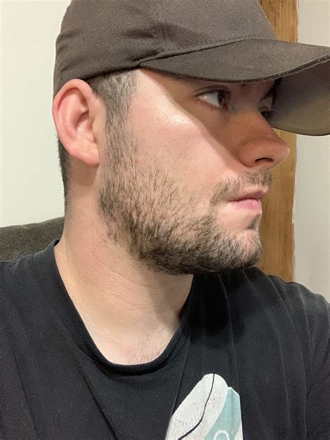 If your father or grandfather had difficulty with facial hair growth, it's possible you will too. 23y/o. Never let my facial hair grow for more than a week ...