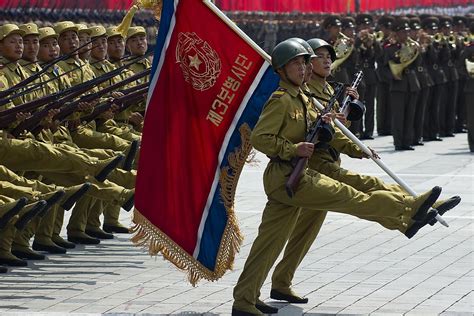Is North Korea A Democracy Worldatlas