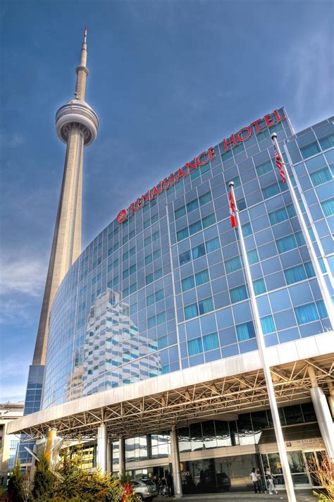 15 Of The Top Hotels In Toronto Ranked