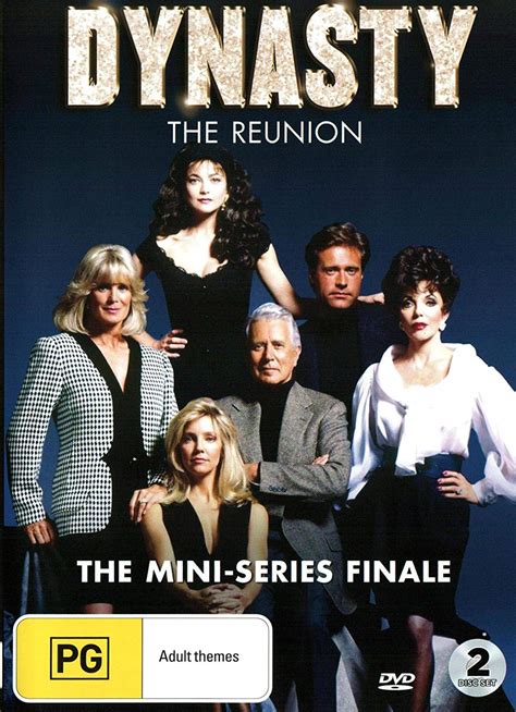 Dynasty The Reunion Spelling 1991 Via Vision Entertainment