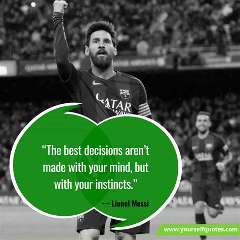 55 Lionel Messi Quotes About Dwelling A A Hit Lifestyles Happily