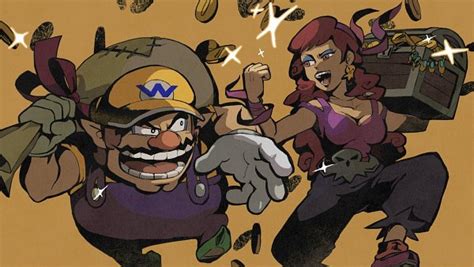 Wario Land Image By Rinabe 3360676 Zerochan Anime Image Board