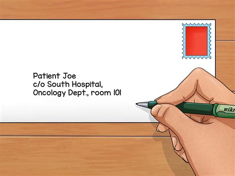 How To Address Envelopes In Care Of 11 Steps With Pictures