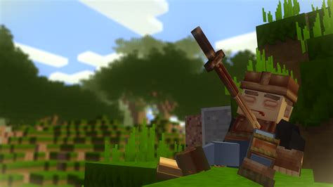 Hytale Bronze Armor And Sword Rigs Mine Imator Forums