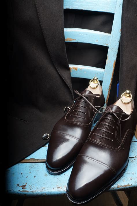 Five things to know about men's bespoke shoes | South China Morning Post