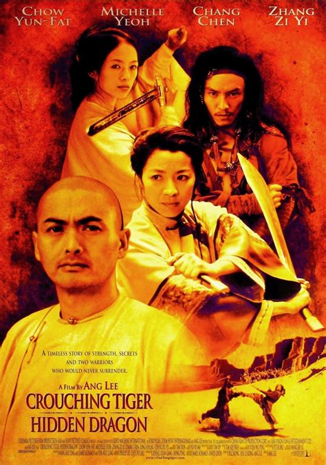 Press screening at cannes last may. Crouching Tiger, Hidden Dragon DVD Release Date June 5, 2001