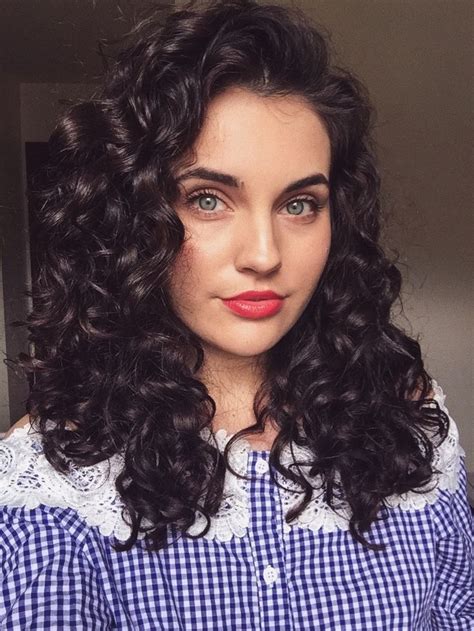 Hi Friends I Just Wanted To Write A Quick Post About Next Day Curls