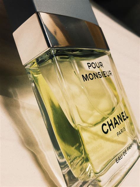 Pour Monsieur Eau De Parfum Chanel Cologne A Fragrance For Men 2016