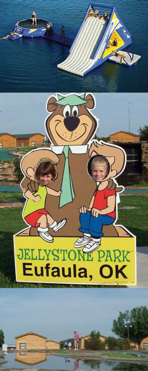 Check spelling or type a new query. Yogi Bear's Jellystone Park on the shores of Lake Eufaula ...