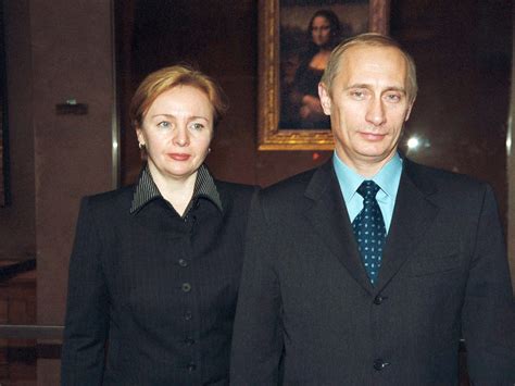 Putin's ex-wife may be making millions of dollars from a property 