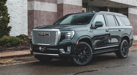 2025 Gmc Yukon Engine