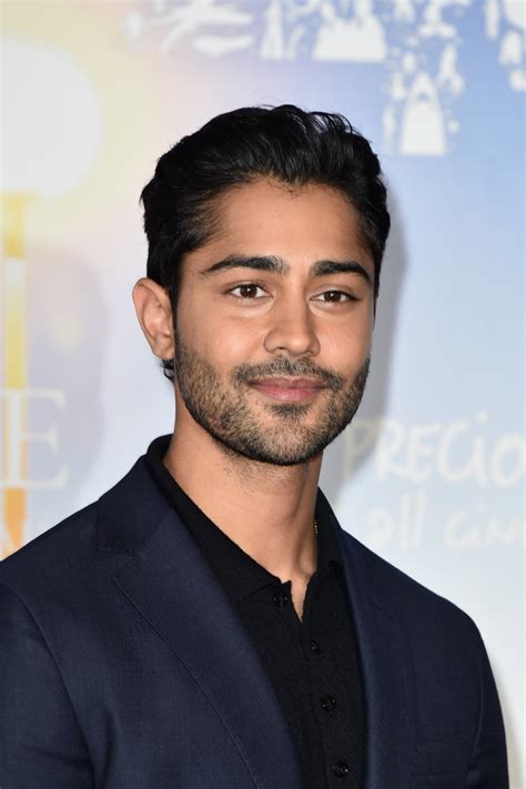 The war escalated until two chef of two restaurants fell in love. Manish Dayal - Manish Dayal Photos - 'The Hundred Foot ...