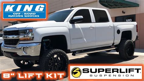 8 Inch Lift Kits For Chevy Trucks Gelomanias