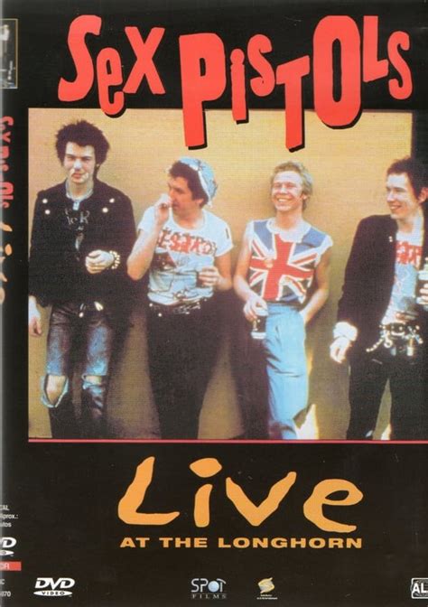 sex pistols live at the longhorn 1978 posters — the movie database tmdb