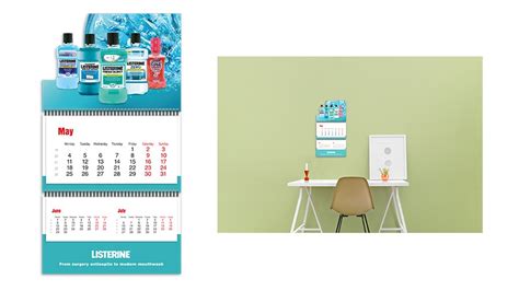 Wall And Desk Calendars 16 Designs Ideas Included Sprintlabeu