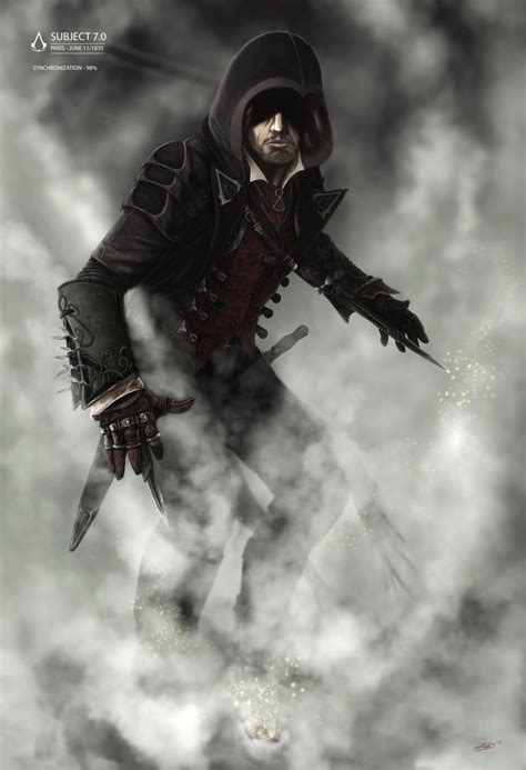 Fan Art Assassins Creed Imágenes Taringa