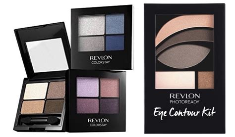 Revlon Eye Shadow Sets — As Low As 137 Reg 6 10