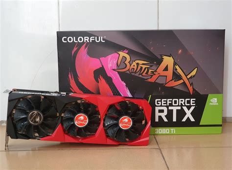 đánh Giá Review Colorful Rtx 3080ti Nb V Voz