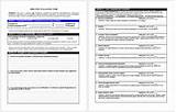 Pictures of Employee Review Form Template Word