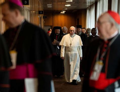 Update Vatican Abuse Summit Nun Scolds Bishops On Their Errors Pics