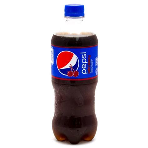 Wild Cherry Pepsi 20oz Bottle Beer Wine And Liquor Delivered To Your