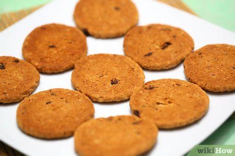 ways    cookie taste freshly baked wikihow