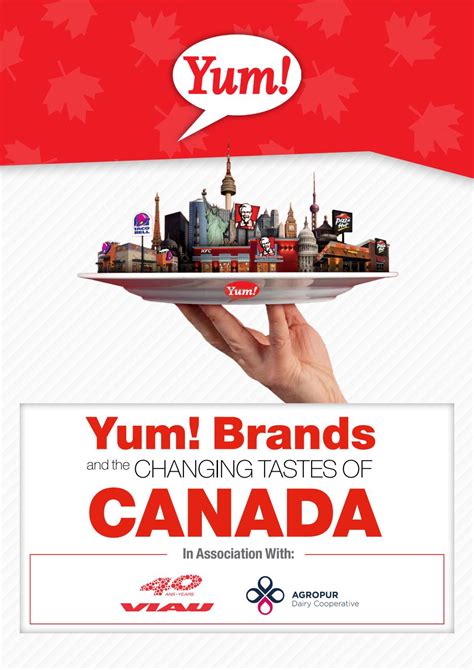 Maybe you would like to learn more about one of these? Brochure - YUM! Brands by Business Chief Canada - Issuu
