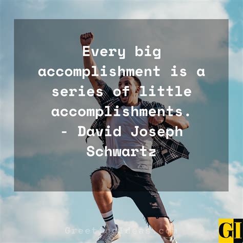 50 Greatest Accomplishment Quotes And Sayings For Achievers