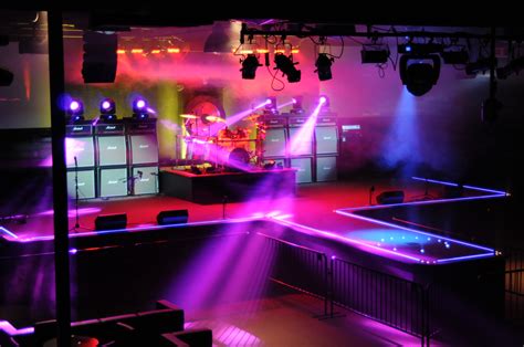 Rock Star University House Of Rock One Of The Top 10 New Venues In San