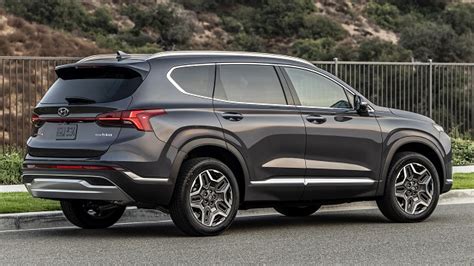 2023 Hyundai Santa Fe Preview Redesign Hybrid Release Date