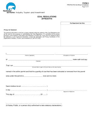 Click on the download template button to download the pdf form easily. affidavit form pdf download - Fill Out Online Documents ...