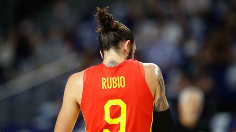 Ricky Rubio El Peor Final En Su Mejor Momento Ni Nba Ni Selección