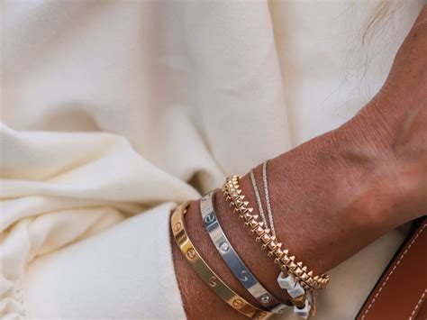 Top Cartier Love Bracelet Review Poppy