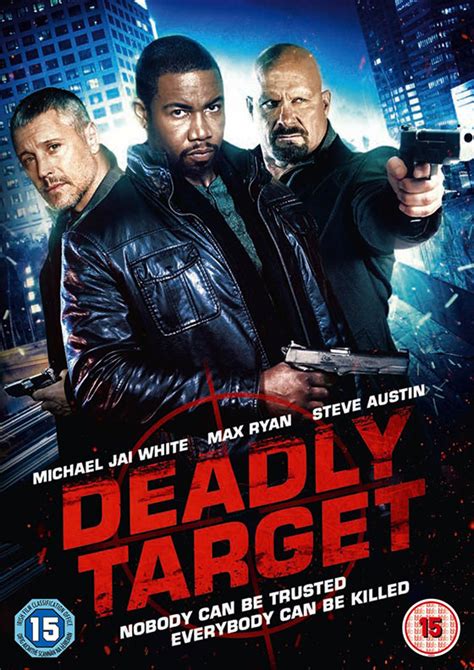 Nerdly ‘deadly Target Dvd Review