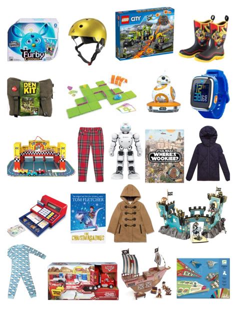 22 Christmas gift ideas for boys  Mummy in the City