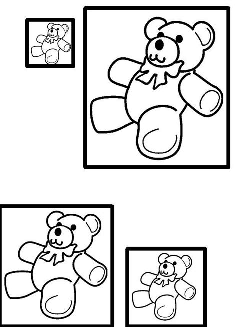 beren van groot naar klein Knuffelbeer, Knuffel, Beer