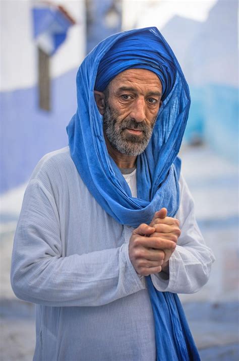 Berber Man In Morocco People Of The World Morocco People Around The