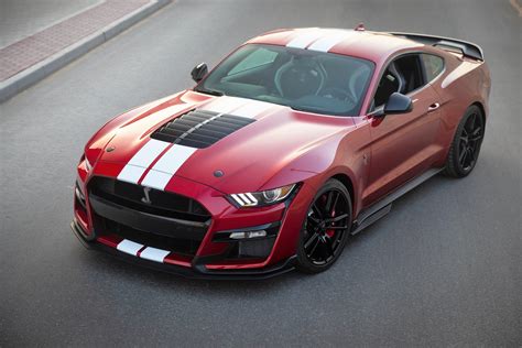Ford Mustang Shelby GT 500 launched in the UAE – Future DXB
