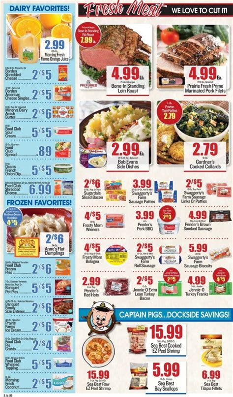 Click on a state to find the town with a piggly wiggly store nearest to you. Piggly Wiggly Weekly Ad Nov 11 - Nov 17, 2020