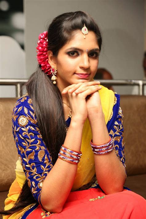 Anusha Latest Images At Loreal Fashion Show Images