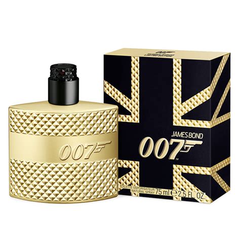 James Bond Gold 007 Limited Edition