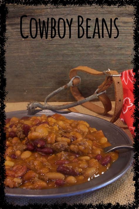 We did not find results for: Crockpot Cowboy Beans | Recipe | Cowboy beans, Potluck ...