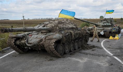 Us Poised To Approve Sending Abrams Tanks To Ukraine The Jerusalem Post