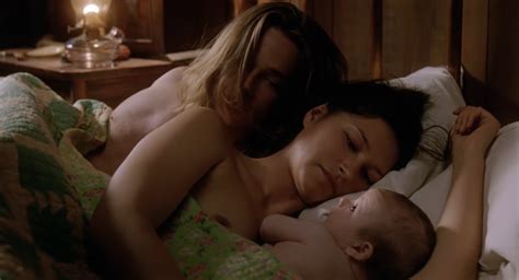 Julia Ormond Nude Topless And Sex And Karina Lombard Nude Brief Topless