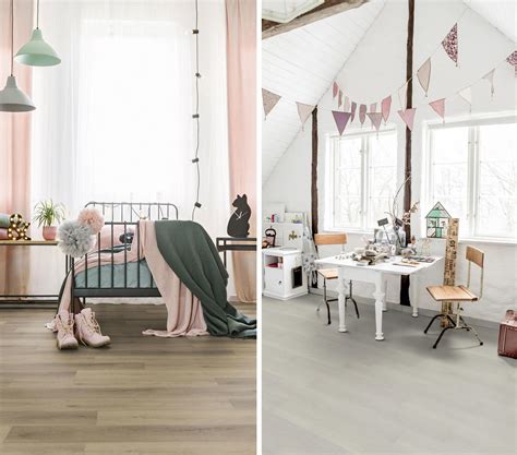 Bedroom carpeting is common, but it's not without drawbacks, including: Choosing vinyl flooring for children's bedrooms | Tarkett